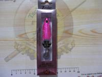 SビットブレイドUVグローアピール40g#SBB215ピンクゼブラUV