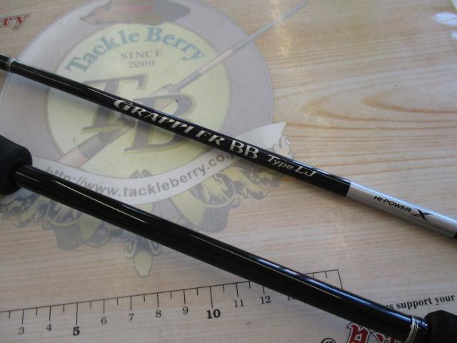 シマノ　グラップラーBB タイプLJ B63-1 中古　ジギング シマノ グラップラー BB タイプLJ B63-1 (ロッド・釣竿) 価格