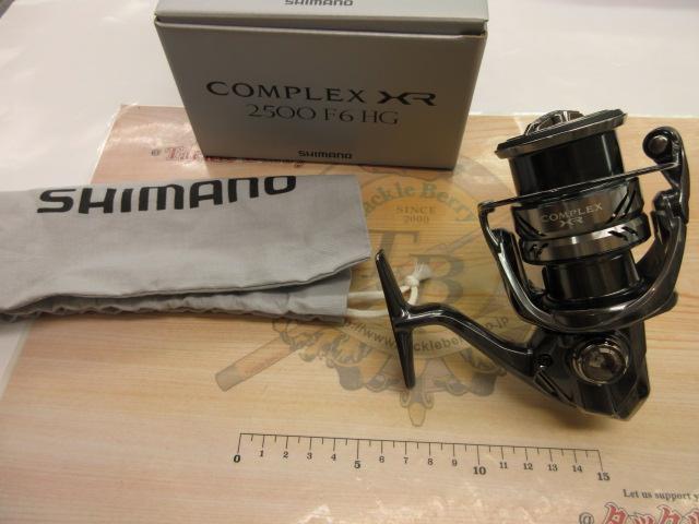 21コンプレックスXR 2500 F6 HG