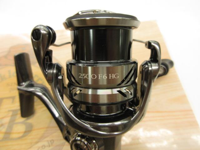 21コンプレックスXR 2500 F6 HG