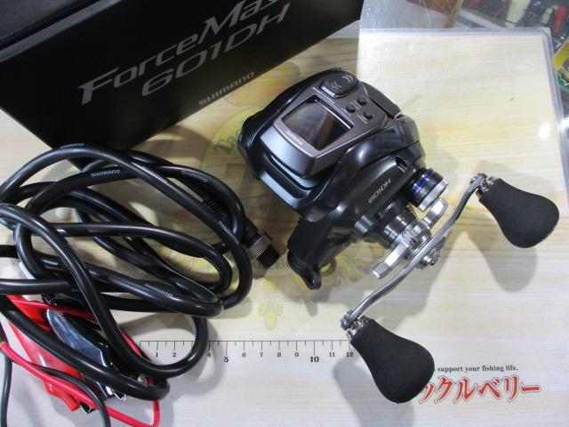 23フォースマスター601DH