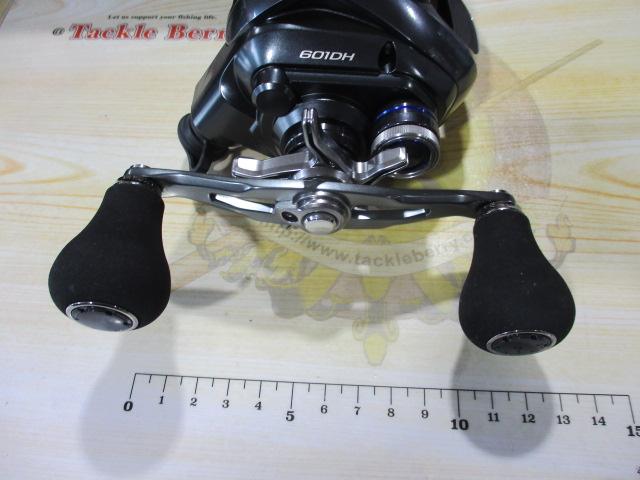 23フォースマスター601DH