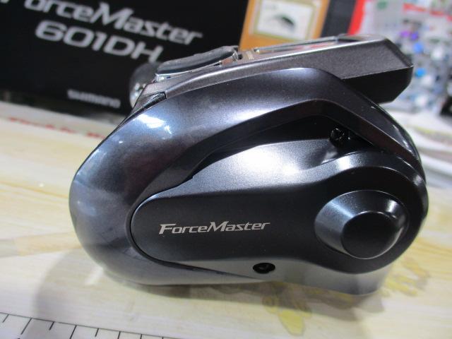 23フォースマスター601DH