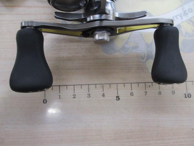 20カルカッタコンクエストDC 100HG