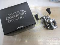 20カルカッタコンクエストDC 100HG