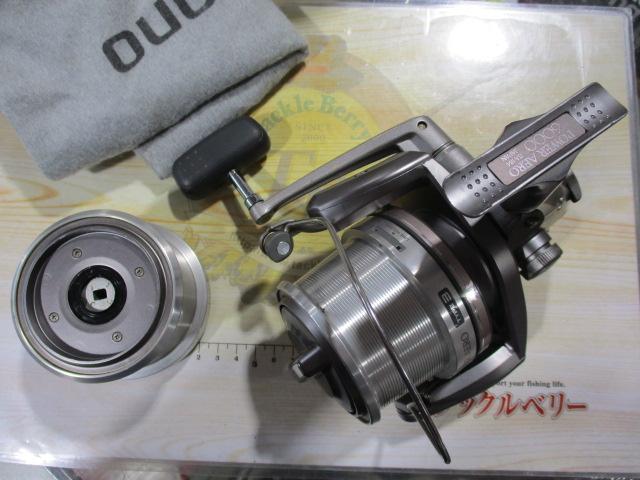 97パワーエアロ 6000｜＠ベリーネット 日本最大新品中古釣具WEB