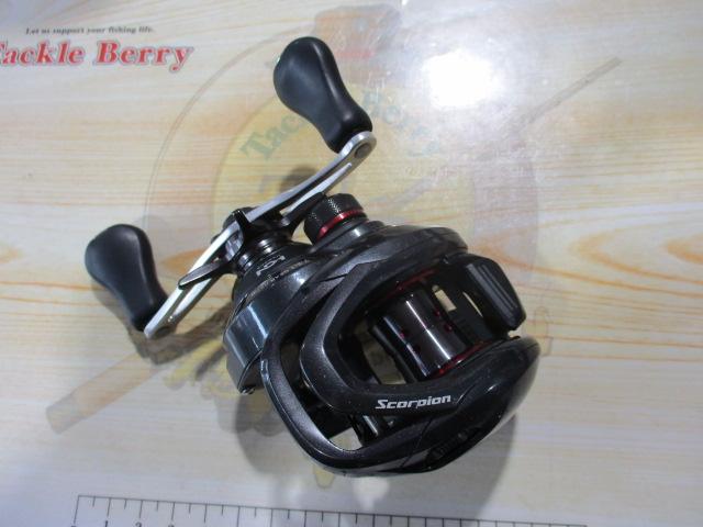 16スコーピオン　70HG シマノ(SHIMANO) 16スコーピオン 70 右巻き 034717｜アウトドア