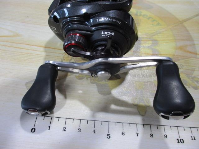 16スコーピオン 70HG｜＠ベリーネット 日本最大新品中古釣具WEBショップ