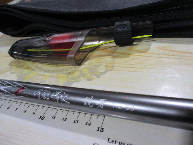 銀狼　鋭牙1-53 ダイワ 銀狼 鋭牙 1-53(1-53): 竿｜釣具の通販なら