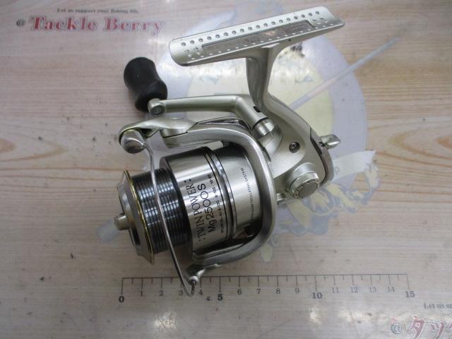 03ツインパワーMg 2500S｜＠ベリーネット 日本最大新品中古釣具