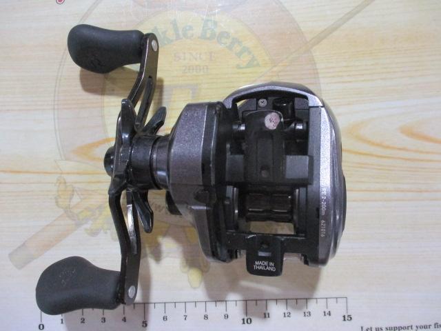 18スパルタンIC 150H｜＠ベリーネット 日本最大新品中古釣具WEB