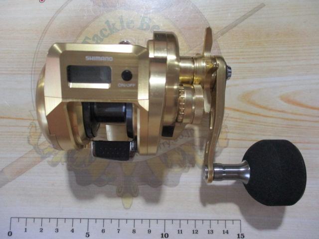 18オシアコンクエストCT 200HG