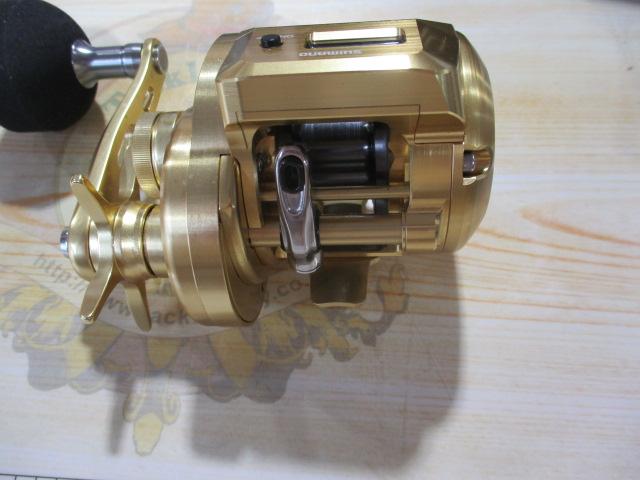 18オシアコンクエストCT 200HG