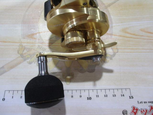 18オシアコンクエストCT 200HG