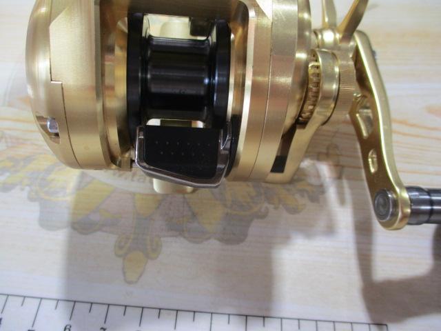 18オシアコンクエストCT 200HG