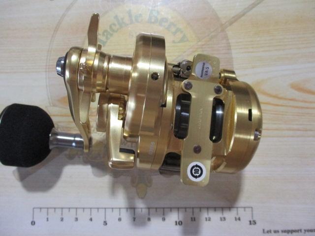 18オシアコンクエストCT 200HG