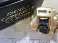 18オシアコンクエストCT 200HG