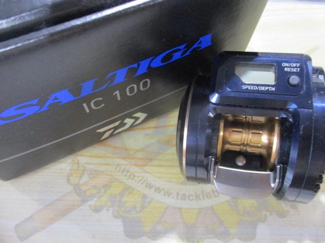 21ソルティガIC 100｜＠ベリーネット 日本最大新品中古釣具WEB