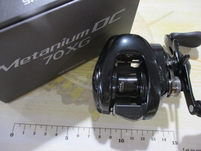24メタニウムDC 70XG｜＠ベリーネット 日本最大新品中古釣具WEBショップ
