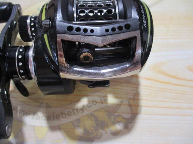 激レア アブガルシア レボ　LTZ　AE74　レーシング　BFC930PRO 64) アブガルシア レボ LTZ AE74 レーシング リミテッド7 右ハンドル