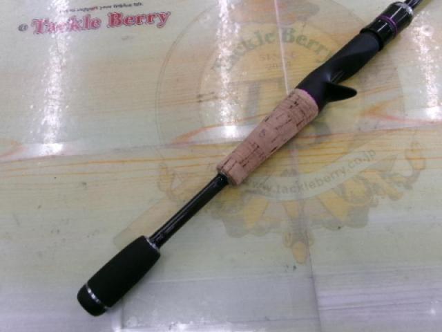 ワイルドサイド WSC-ST63L+ Bait Finesse