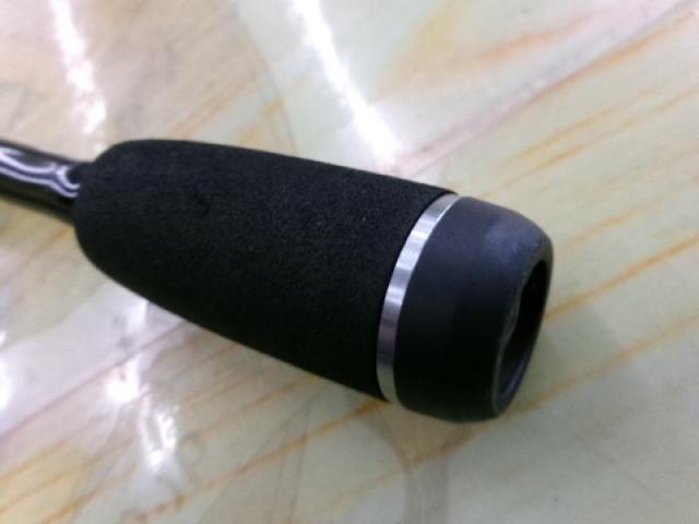 ワイルドサイド WSC-ST63L+ Bait Finesse