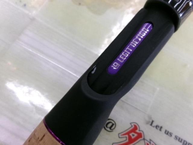 ワイルドサイド WSC-ST63L+ Bait Finesse