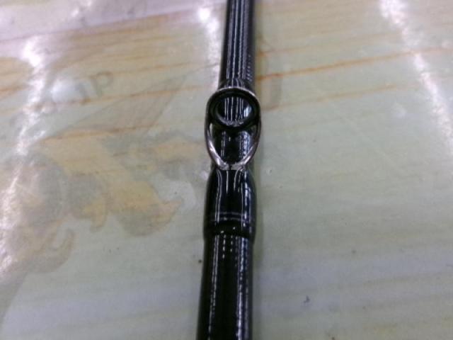 ワイルドサイド WSC-ST63L+ Bait Finesse