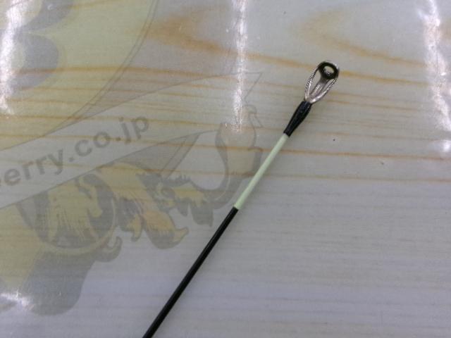 ワイルドサイド WSC-ST63L+ Bait Finesse