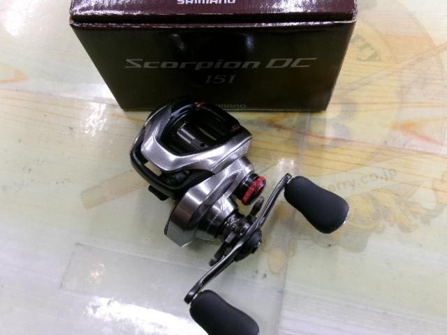 21スコーピオンDC 151