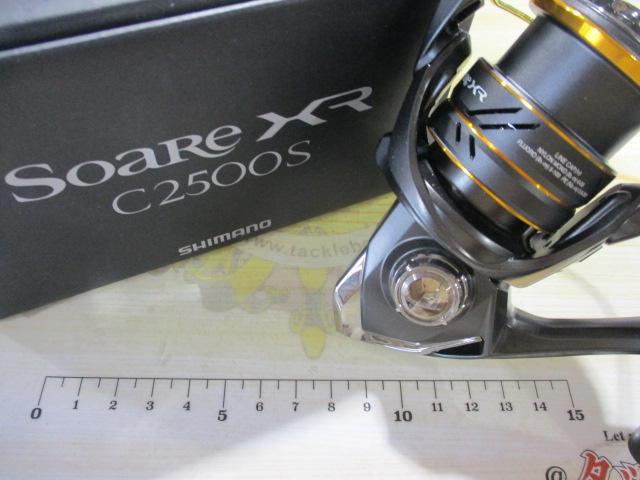 21ソアレXR C2500S｜＠ベリーネット 日本最大新品中古釣具WEB