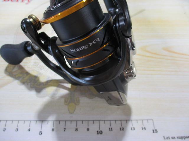 21ソアレXR C2500S｜＠ベリーネット 日本最大新品中古釣具WEB