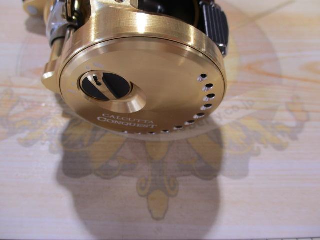 22カルカッタコンクエスト 200XG