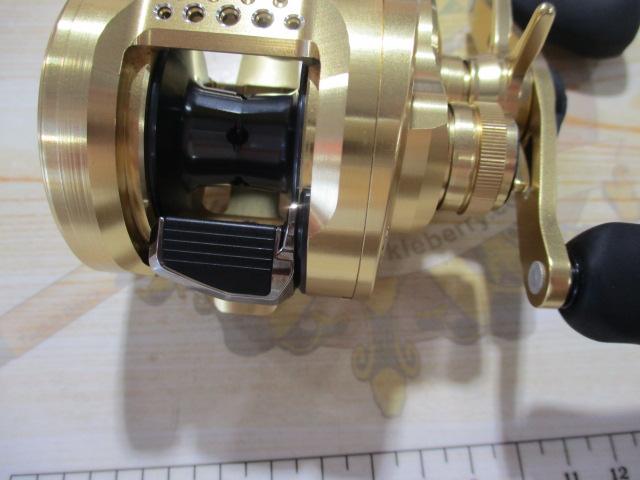 22カルカッタコンクエスト 200XG