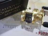 22カルカッタコンクエスト 200XG