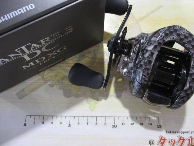 23アンタレスDC MD XG LEFT｜＠ベリーネット 日本最大新品中古釣具WEB
