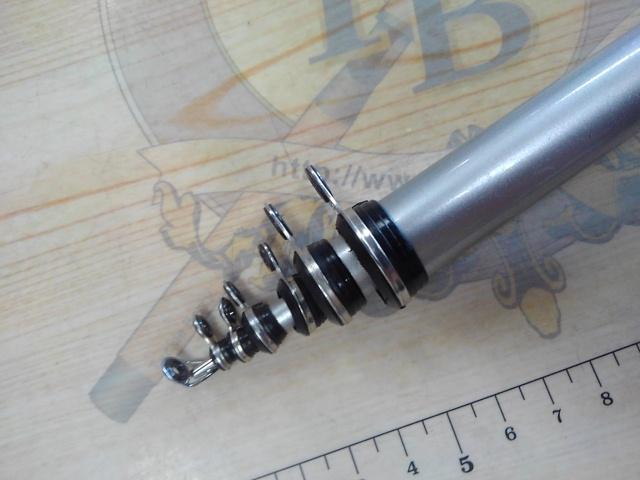 PGファミリーサビキングセットDX360