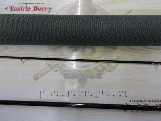 オリジナルロッド