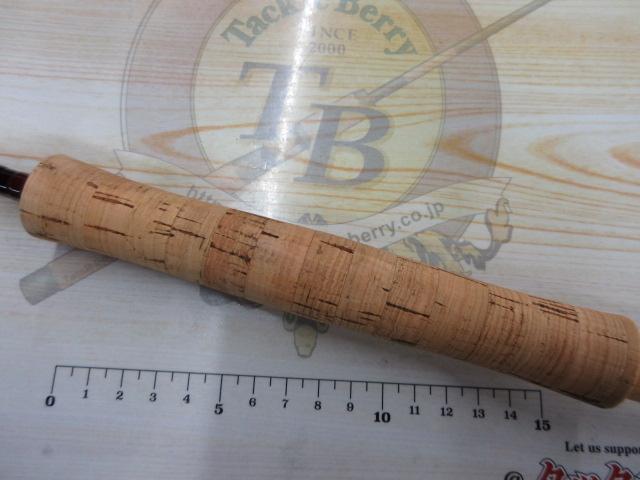 オリジナルロッド