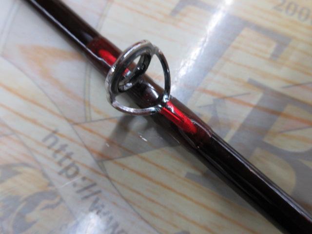 オリジナルロッド