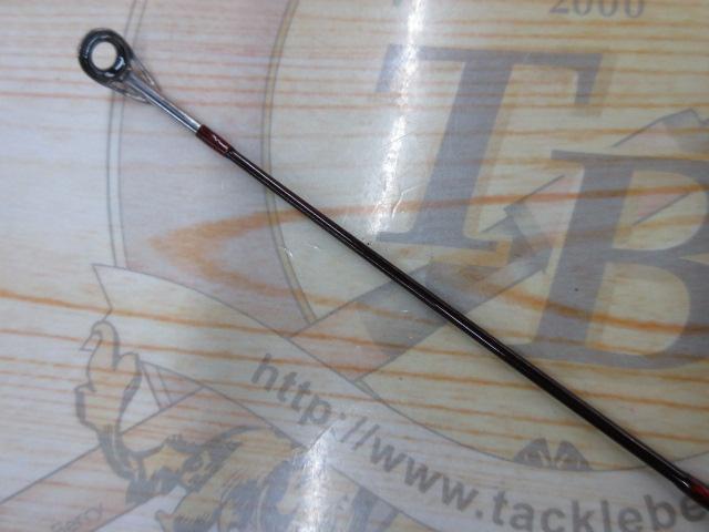 オリジナルロッド