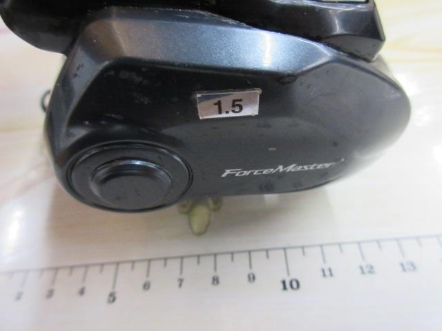 21フォースマスター 200