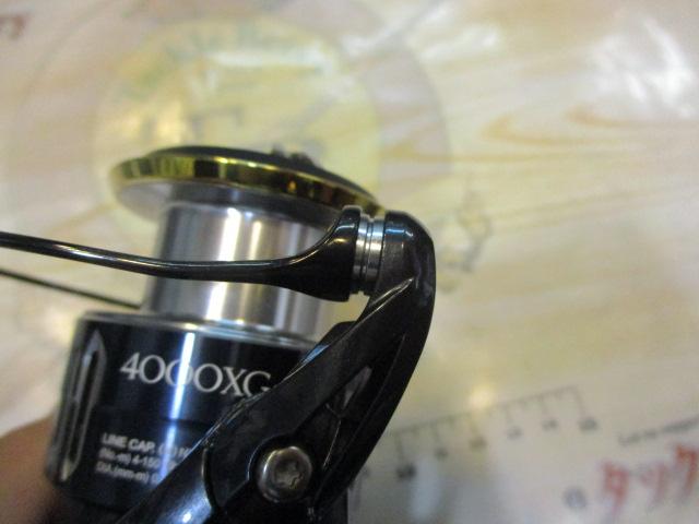 17ツインパワーXD 4000XG｜＠ベリーネット 日本最大新品中古釣具WEB