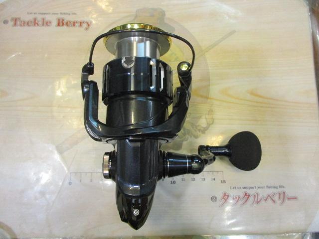 １７ツインパワーxd 田中さん専用 オーバーホール依頼 17ツインパワーXD C3000XG（前編） | リール