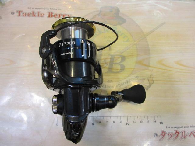 17ツインパワーXD C3000HG 17 ツインパワー XD C3000HGのスペックとインプレ | 釣りクラウド