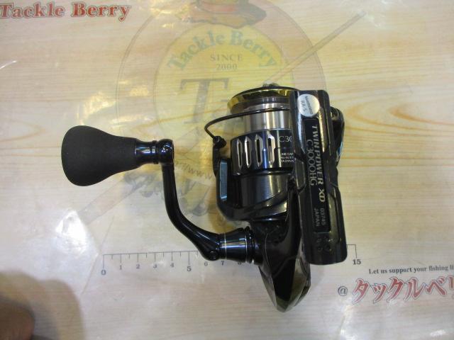 17ツインパワーXD C3000HG｜＠ベリーネット 日本最大新品中古釣具WEB