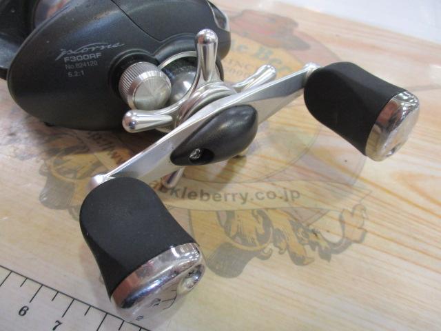 イクシオーネF300RF  