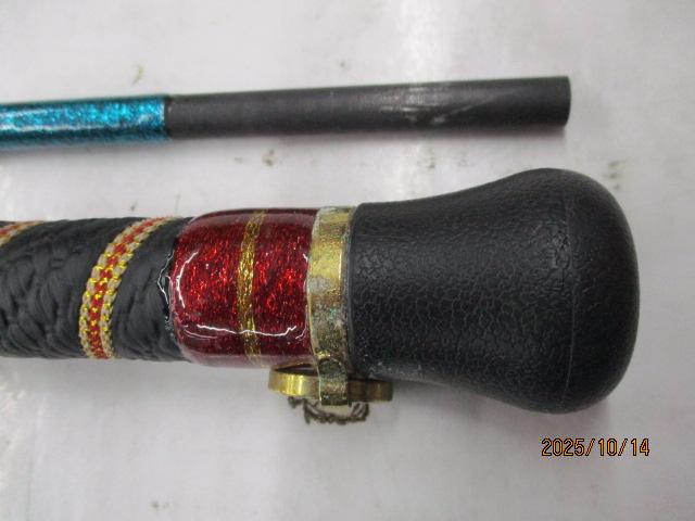 オリジナルロッド