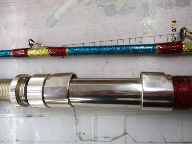 オリジナルロッド