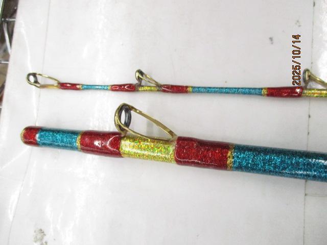 オリジナルロッド